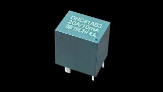DHC81A series miniature precision current transformer Product Introduction and Display