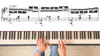 Burgmüller - Etude Op. 105 No. 6 