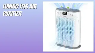 REVIEW (2025): LUNINO H13 Air Purifier. Features