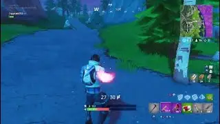 Fortnite Solo Victory Royale - 1 Week Challenge Part 3