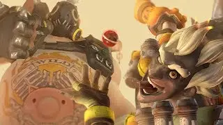 Testing out the junkrat buff with explosive results![Highlightz:ep 8]