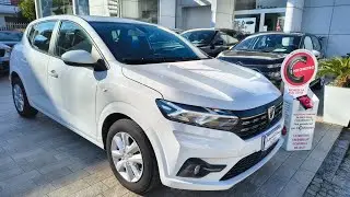 DACIA Sandero Streetway 1.0 SCe 65 CV Comfort