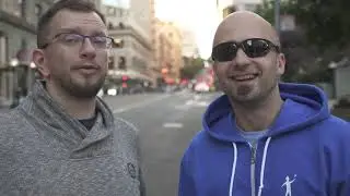 Hot Shot Burn American Tour Diary