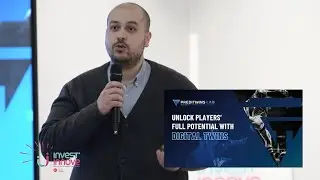 💎 Invest'Innove - PREDITWINS LAB par Ziad ZAÏRI