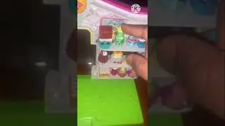 The Shopkins Lore S1 E3: Meet The Newbies (Skit)