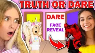 REVEALING The REAL MOODY In Adopt Me Truth Or Dare