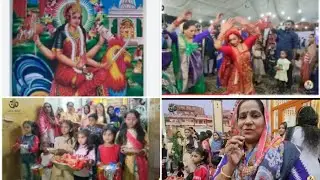 BAHUCHARA MATA KA HAWAN YAGYA AT || SRI SWAMINARAYAN TEMPLE KARACHI MEIN || PART 2 (@lataravi)