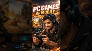 Top 3 PC High Graphics Games for Android & iOS