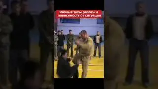СистемаБоевогоВыживанияКадочникова.ХарактерРаботы с противником(