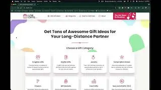 How To Find TONS of Thoughtful LDR Gift Ideas with LDRgifts.love