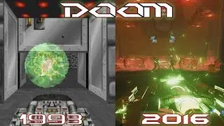 DOOM: Evolution of The BFG
