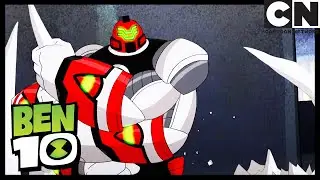Ben Thinks His Dentist is Strange | Sweet Tooth | Ben 10 | Cartoon Network