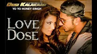 Love Dose 90s Bollywood Style Song 2026 New Hindi Punjabi Song by Honey Singh Tune Aura