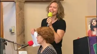 &ldquo;I Thank You Lord&rdquo; - sung by Hannah Wold