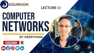 Computer Networks Lec 1.1 - Introduction,Network Hardware,Network Software