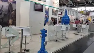 Sajam IFAT 2018   Messe M&uuml;nchen  Dizajn i izrada &scaron;tanda za MIV d d  i Gumiimpex GRP