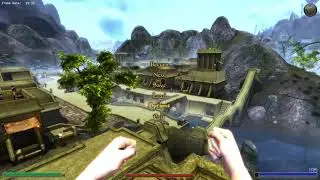 Morrowind: OpenMW - Total Overhaul | #1
