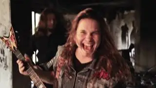 TRASH HEAVEN - Thrashed Heaven (Official Music Video)