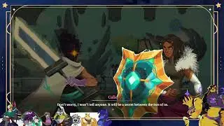 casual game day : Astral Ascent