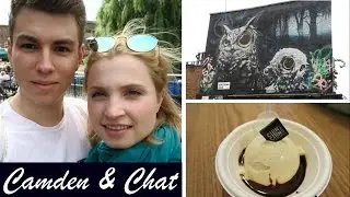 CAMDEN & CHAT │ London 2016 #3 │ LenaHillOnTour