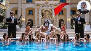 Monaco&rsquo;s Darkest Secret: The Rise of Zeus