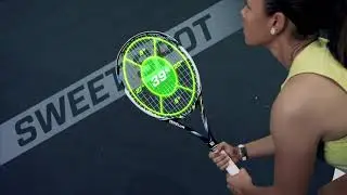 ZEPP Tennis Commercial 2