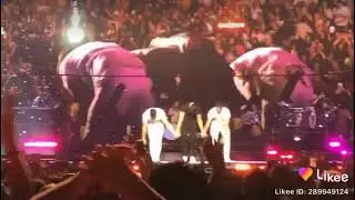 Jonas brothers full concert performance on stage with fans live 