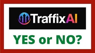 TRAFFIX AI Review - Legit App?