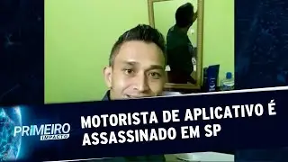 Motorista de aplicativo é assassinado na Grande SP; casos chegam a 4 | Primeiro Impacto (30/09/19)