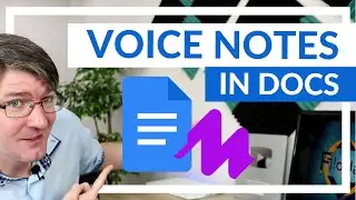 Feedback and Voice Notes in Google Docs made easy