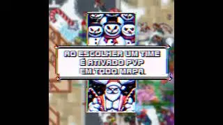 EVENTO DE NATAL PKMD #poketibia