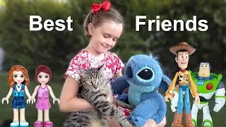 My Friend, Stitch, Goes Missing!