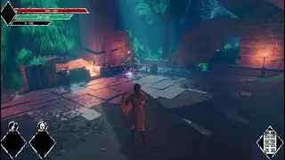 Cursebound - AIE Student Game