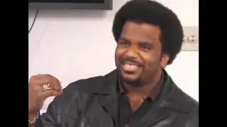 Craig Robinson Auditions for Darryl Philbin in the office