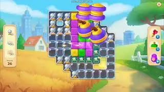 Township Garden in the Sky Explosive Puzzle HD Event on May 2022 | Android | Ios | app