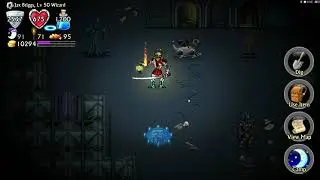 Swords and Sandals 5 Redux Lost Cathedral Theme