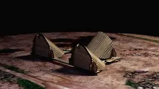 Stage2 RC Crawler Obstacle 360 view