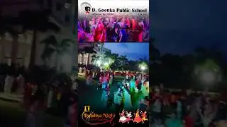 Dandiya Night G D Goenka Gaya