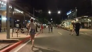 A Night Out in Austin Texas - Rock Rose Ave - After Hours