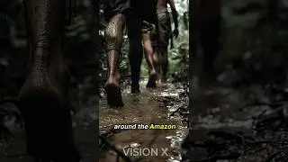 Paul Rosolie Forced To Walk Barefoot In The Jungle!😨🦶🏽