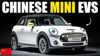 TOP 3 Cheapest Mini EVs in 2026 - PERFECT for Students & City Driving!
