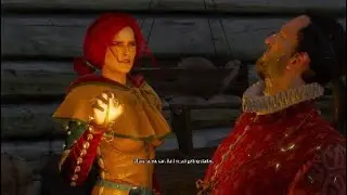 THE WITCHER 3: WILD HUNT EP. 40 - DANDELION FINALLY LOCATED!!! (A BALL-GRABBING TORTURE!??)