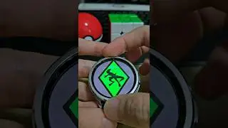 BEN 10 OMNITRIX на Galaxy Watch 6 Classic! &laquo;ВРЕМЯ ОБНОВЛЕНИЯ&raquo; #ben10 #samsung #watch6classic #sg