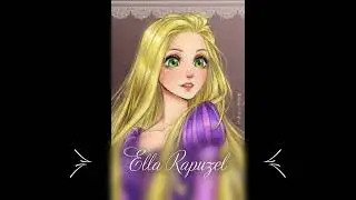 Las princesas de Disney en Anime
