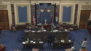 Congress one step closer to passing massive COVID-19 stimulus bill