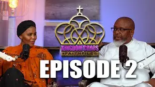 Episode 2 | Bishop Tshidi Tsimile on Women in Ministry, Leadership Politics & Spiritual Calling