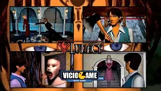 🎮 Lunacy (Sega Saturn) Complete Gameplay