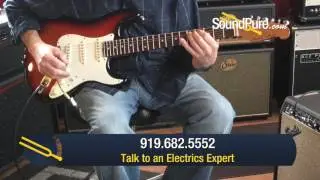 Michael Tuttle Tuned S 3-Tone Sunburst SSS Electric #409 Quick n' Dirty