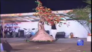 G.B.T.V. CultureShare ARCHIVES 1988: GRENADA NATIONAL QUEEN SHOW 