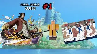 [GUIDE / LEST'PLAY] Pixel Piece &eacute;pisode 1 : On affronte le chef des bandits et la marine
